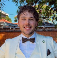 Jack Dempsey, software developer and electrical apprentice from Adelaide, South Australia